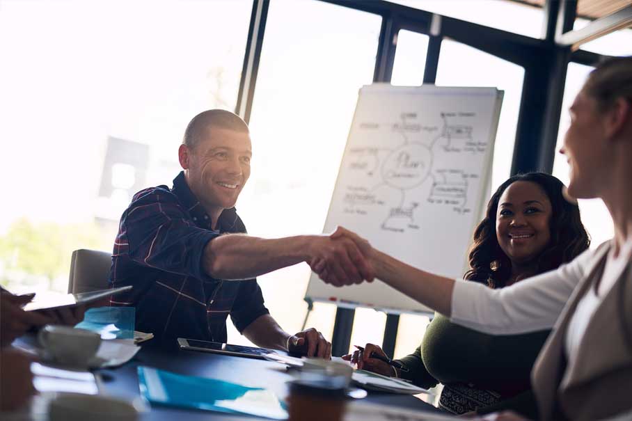 Strategic Partnership